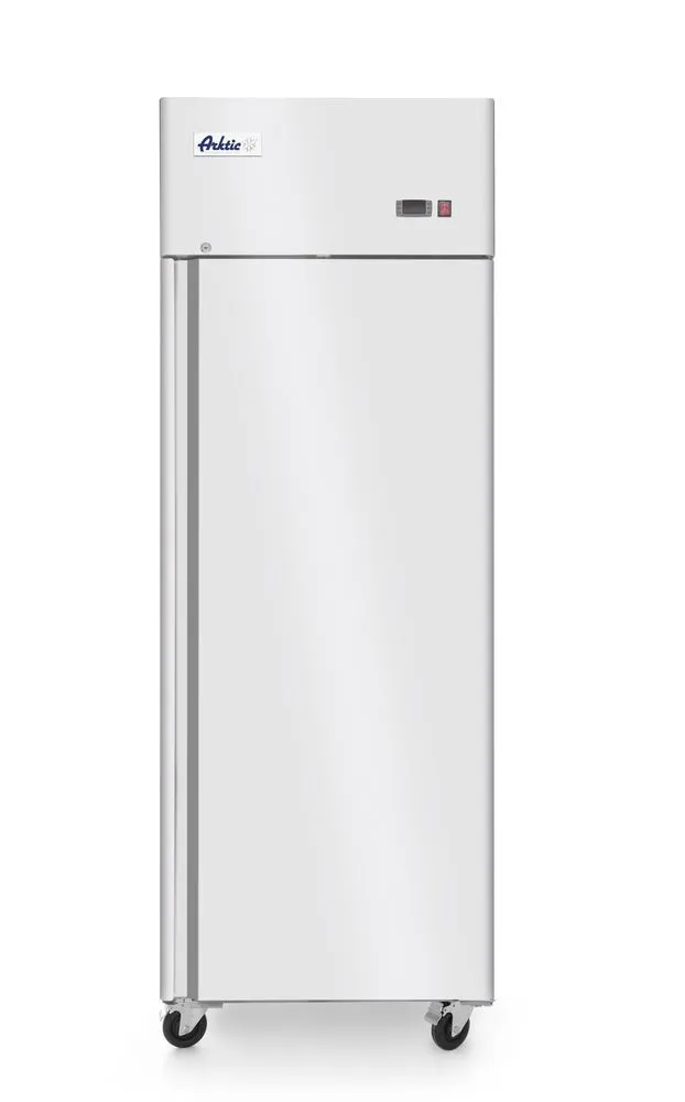 Kühlschrank aus Edelstahl GN 2/1 - 670 L