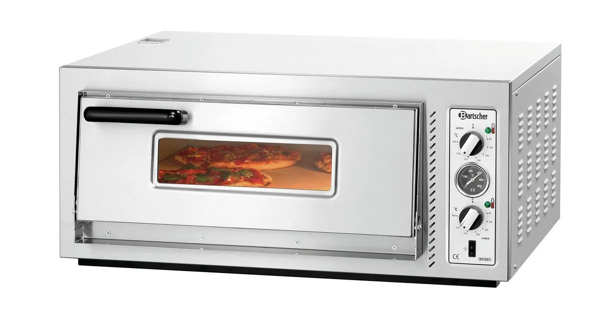 Pizzaofen Profi NT621