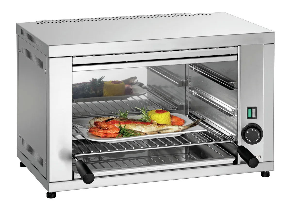 Salamander Elektrisch S40