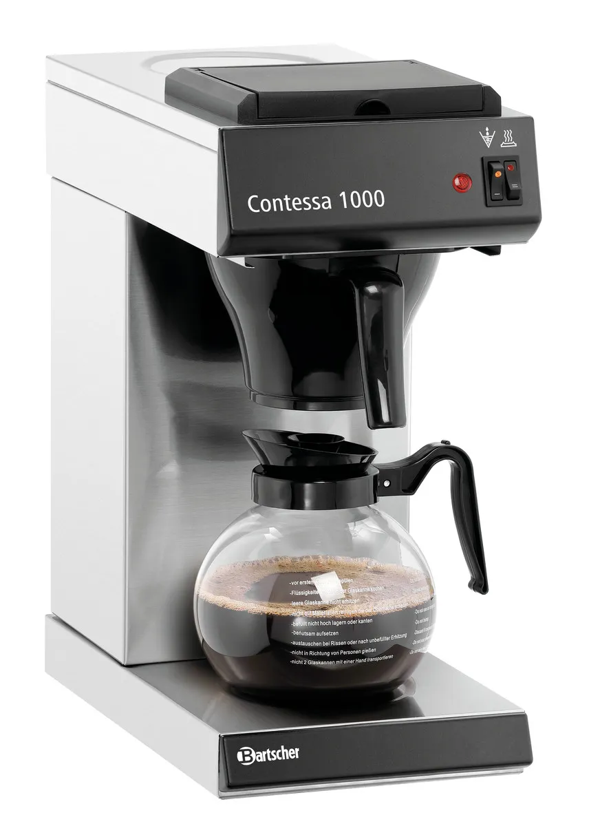Kaffeemaschine - Contessa 1000