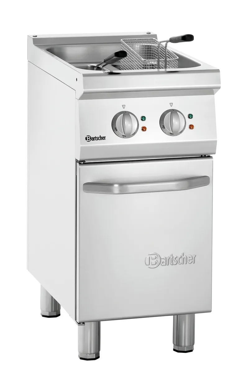 Fritteuse Serie 700 - 2x9 L
