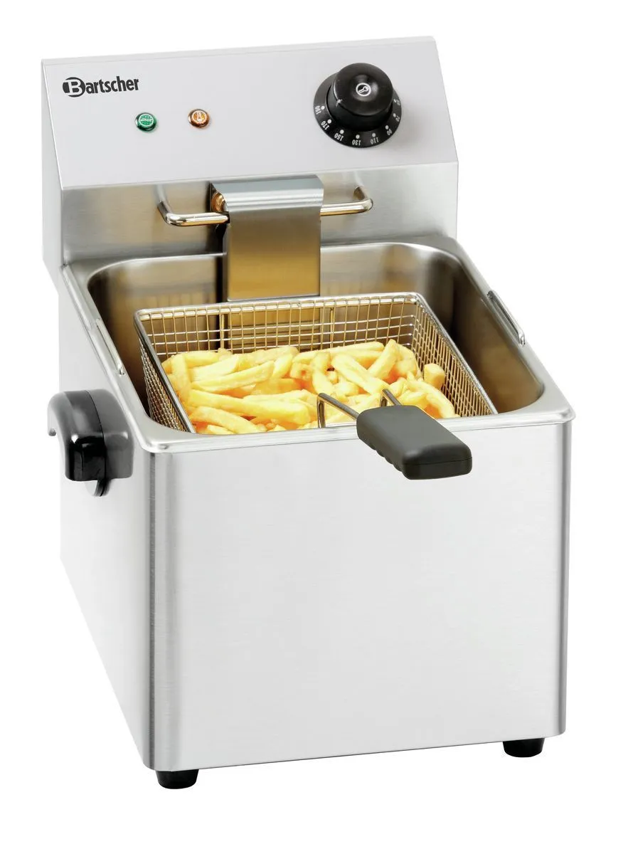 Professionelle Fritteuse SNACK III - 8 L