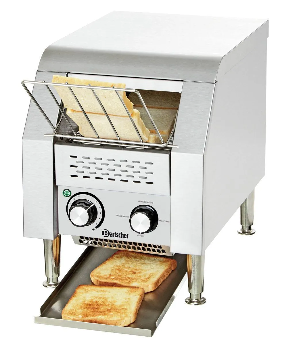 Toaster mit Förderband Mini