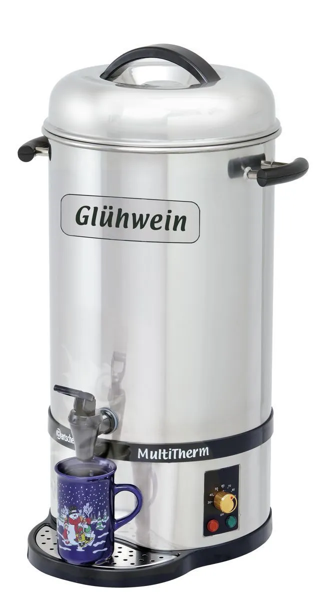 Glühweinkessel "Multitherm" - 20 L