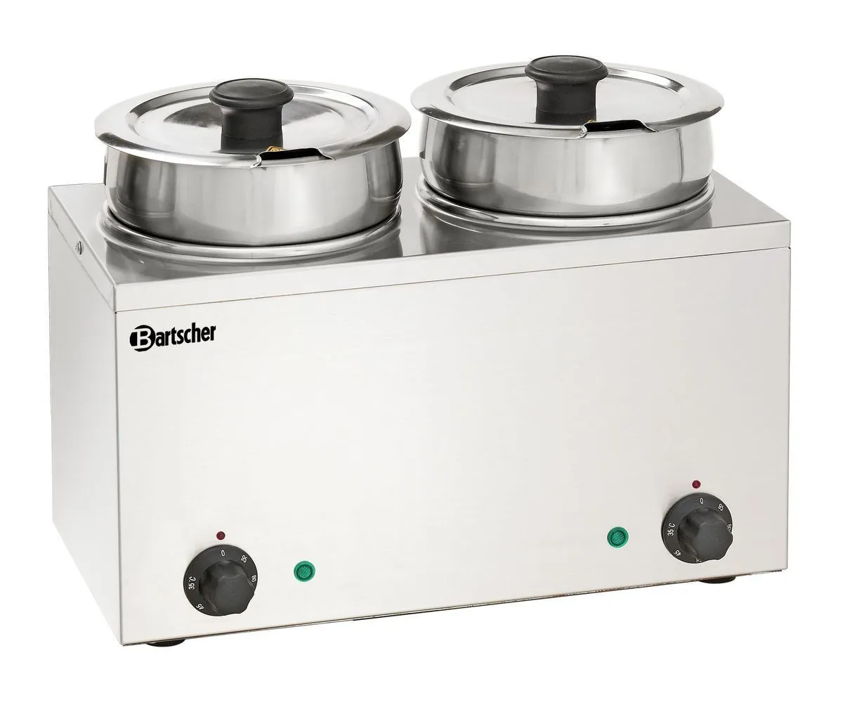 Wasserbad für Soße - 2 x 3,5 Liter