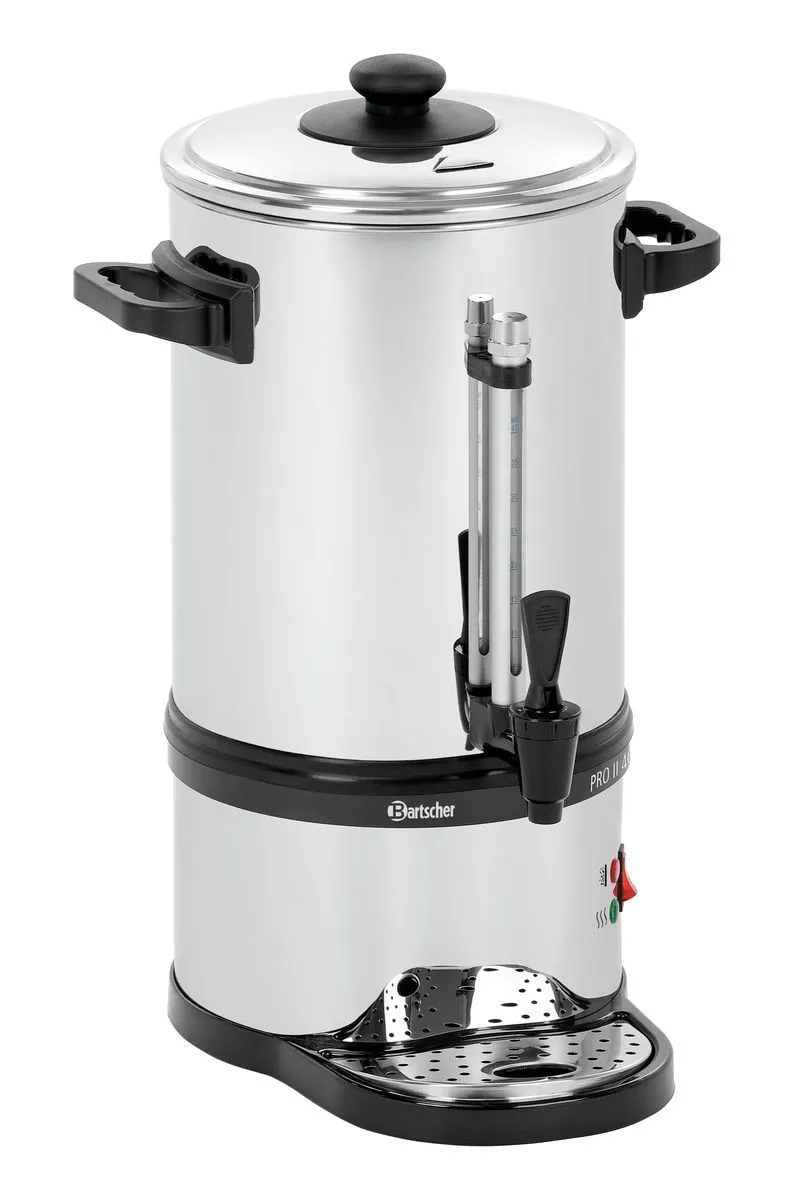 Professionelle Kaffeemaschine 48 Tassen - PRO II 40T