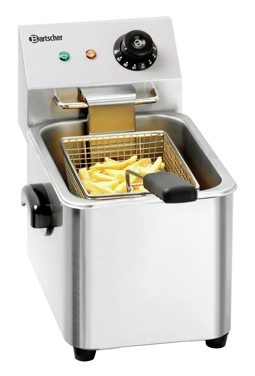 Professionelle Fritteuse SNACK I - 4 L