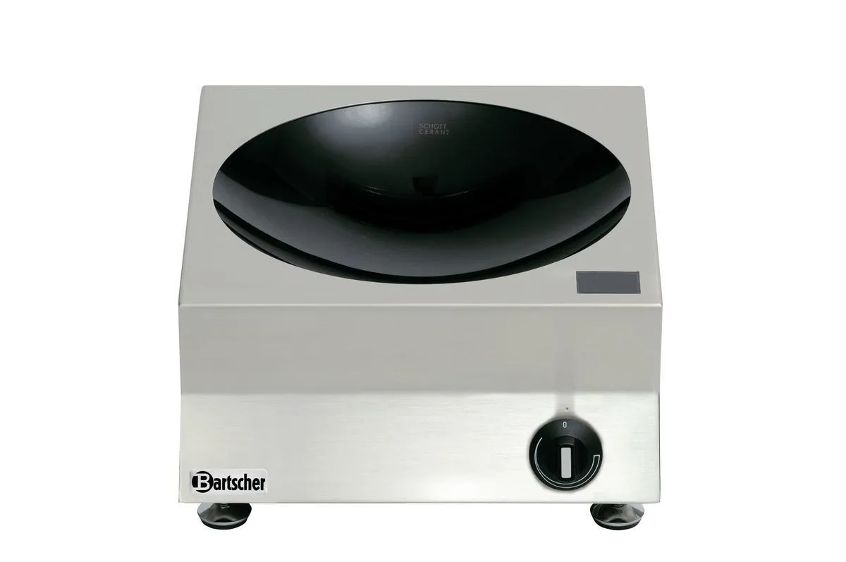 Wok mit Induktion Standard