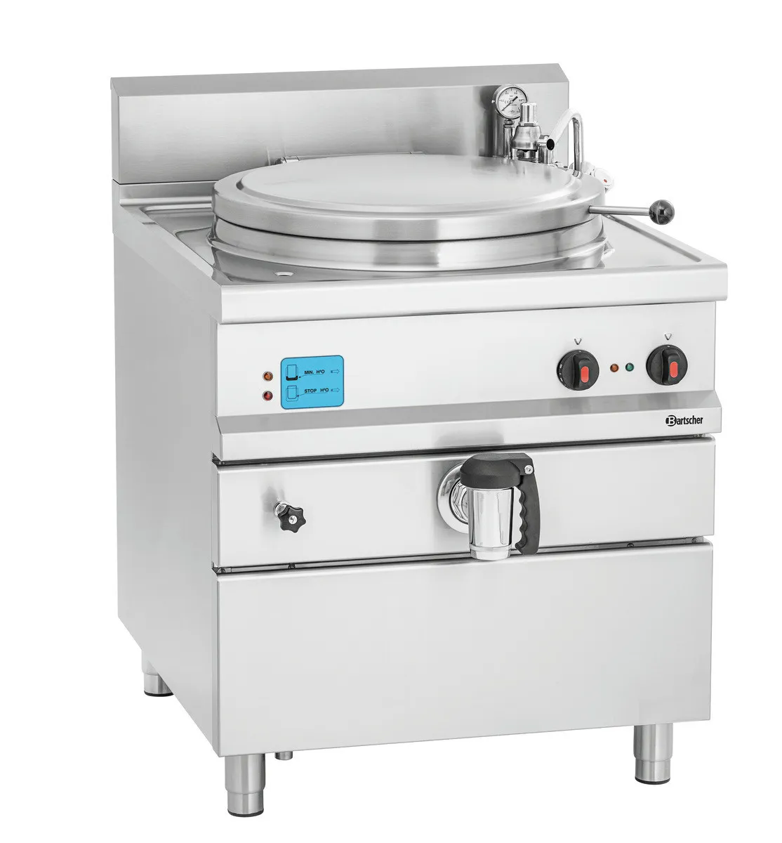 Elektrischer indirekter Kessel - 342 L