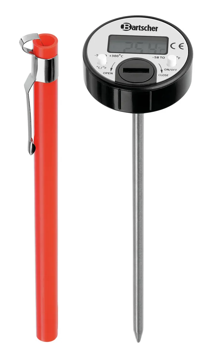 Digitales Sonden-Thermometer
