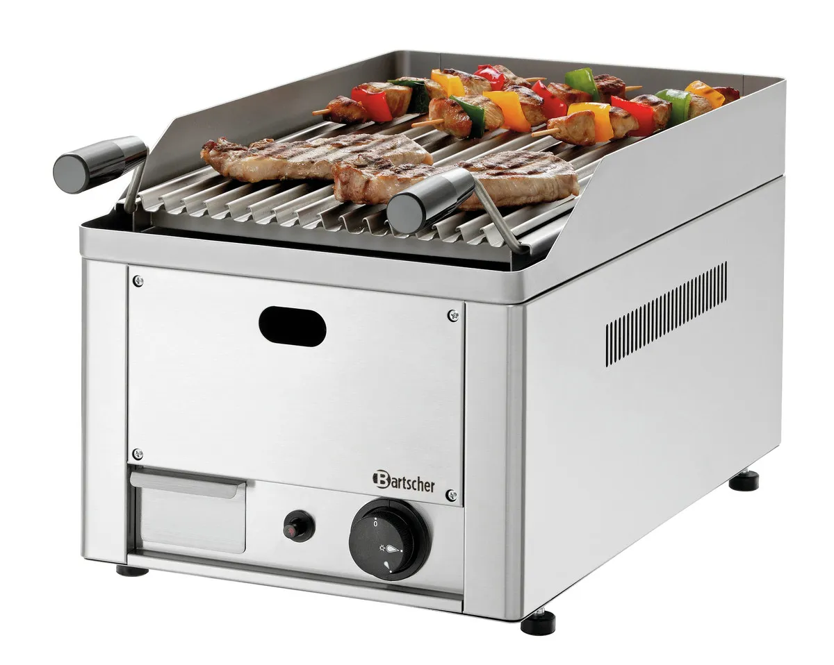 Grill Lavastein 40