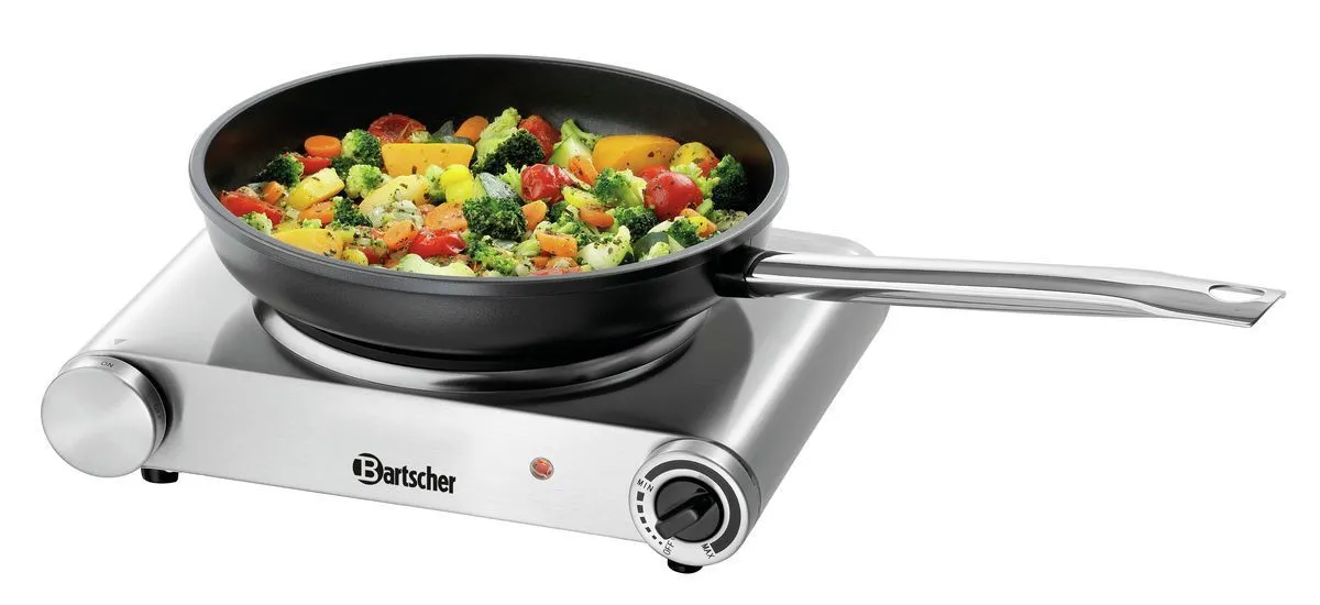 Elektrischer Kocher - 185 mm