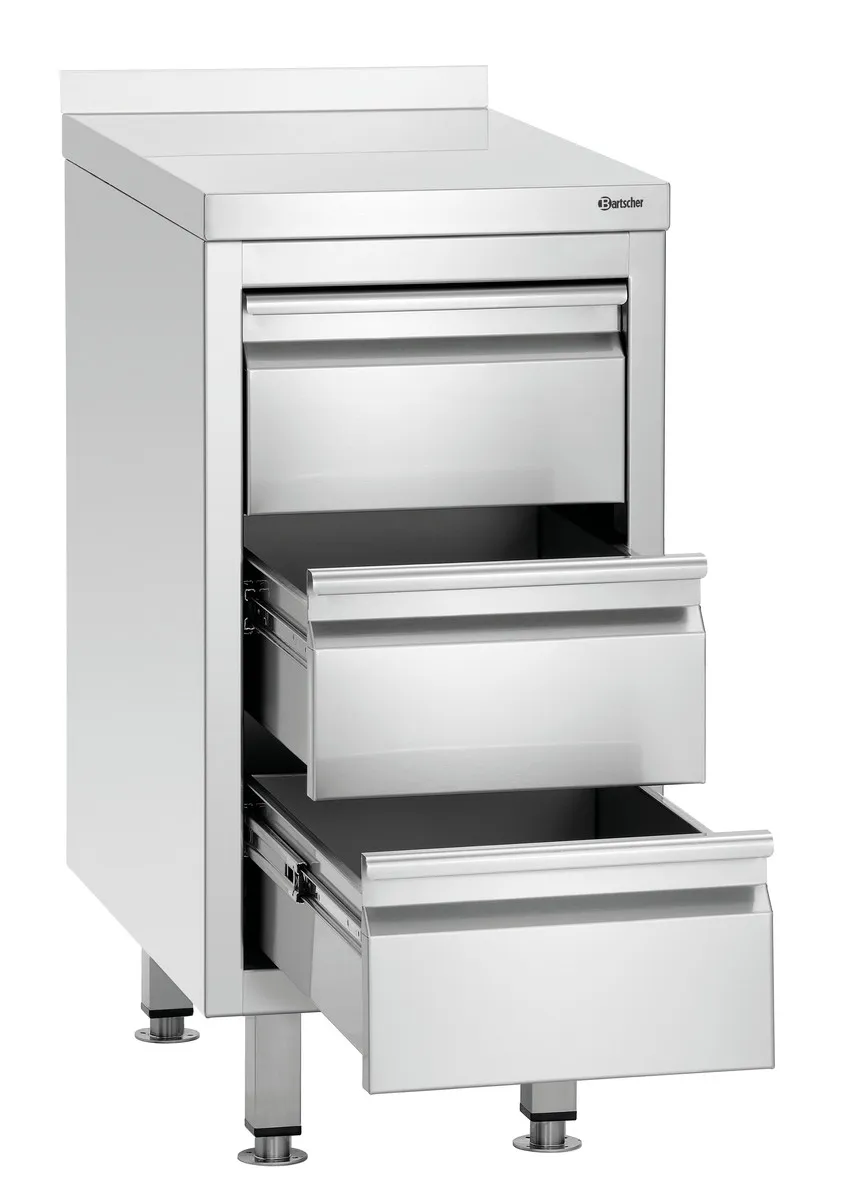 Schubladenschrank - GN 1/1