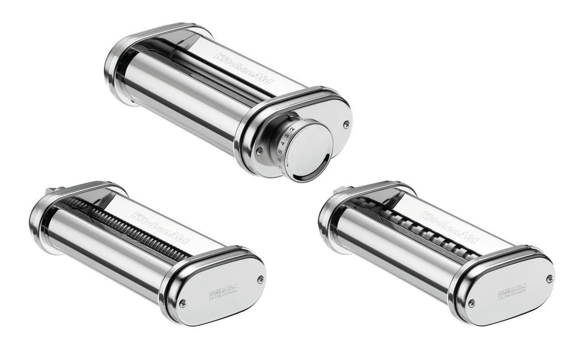 Nudelmaschinen-Set - 3-teilig
