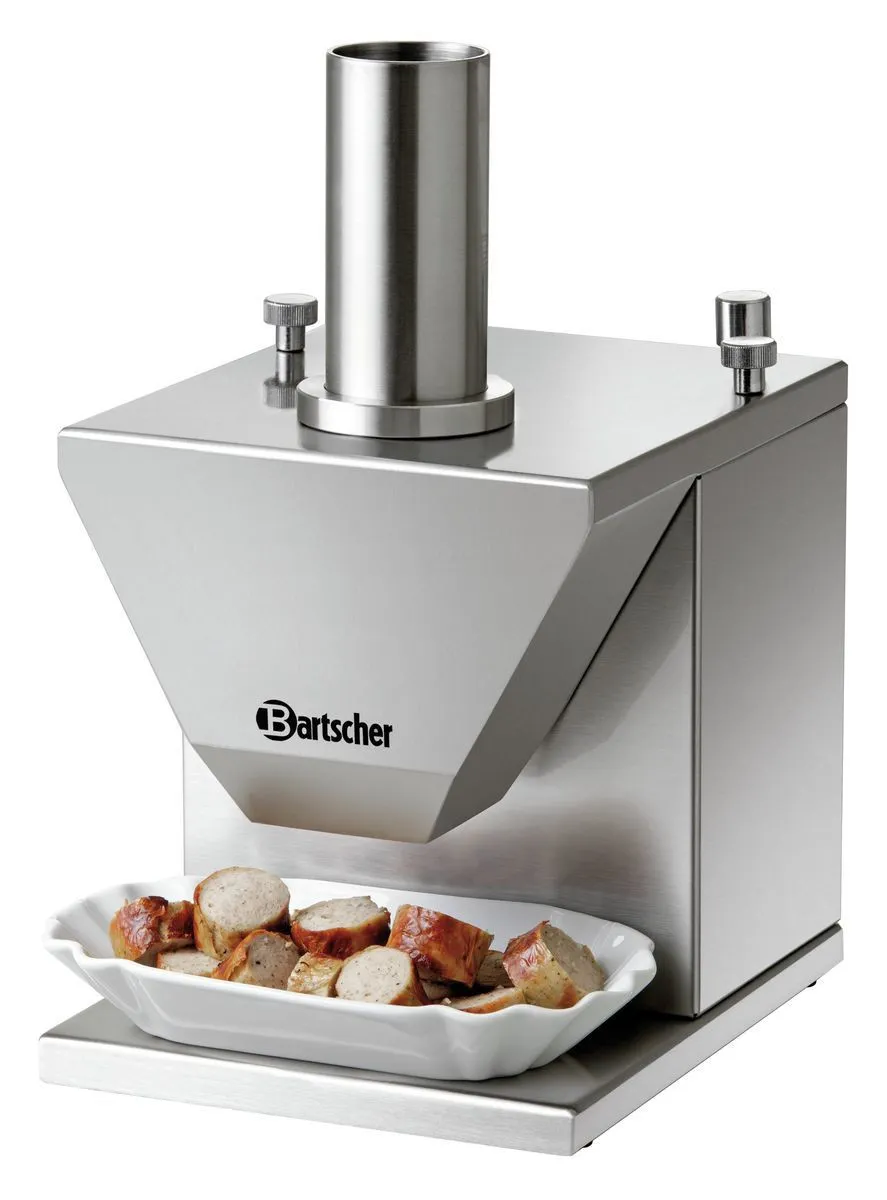 Elektrische Wurstschneidemaschine