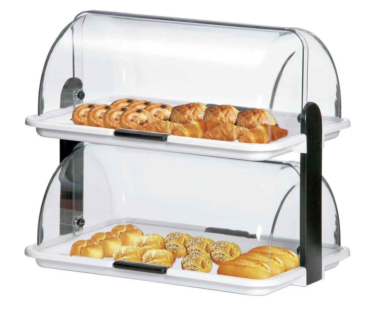 Doppelauslage für Buffet
