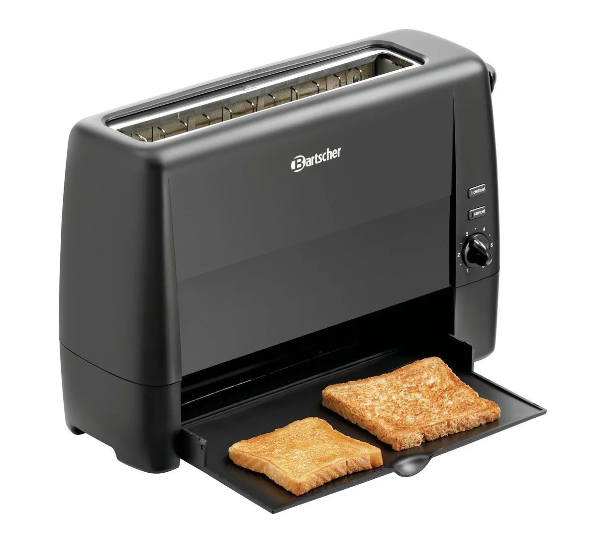 Toaster TS20Sli - 2 Scheiben