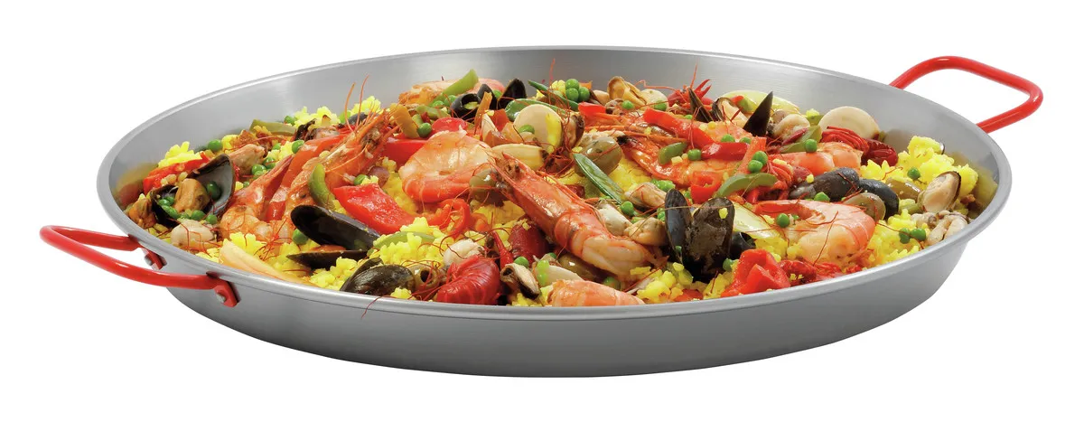 Paella-Pfanne - ø 46 cm