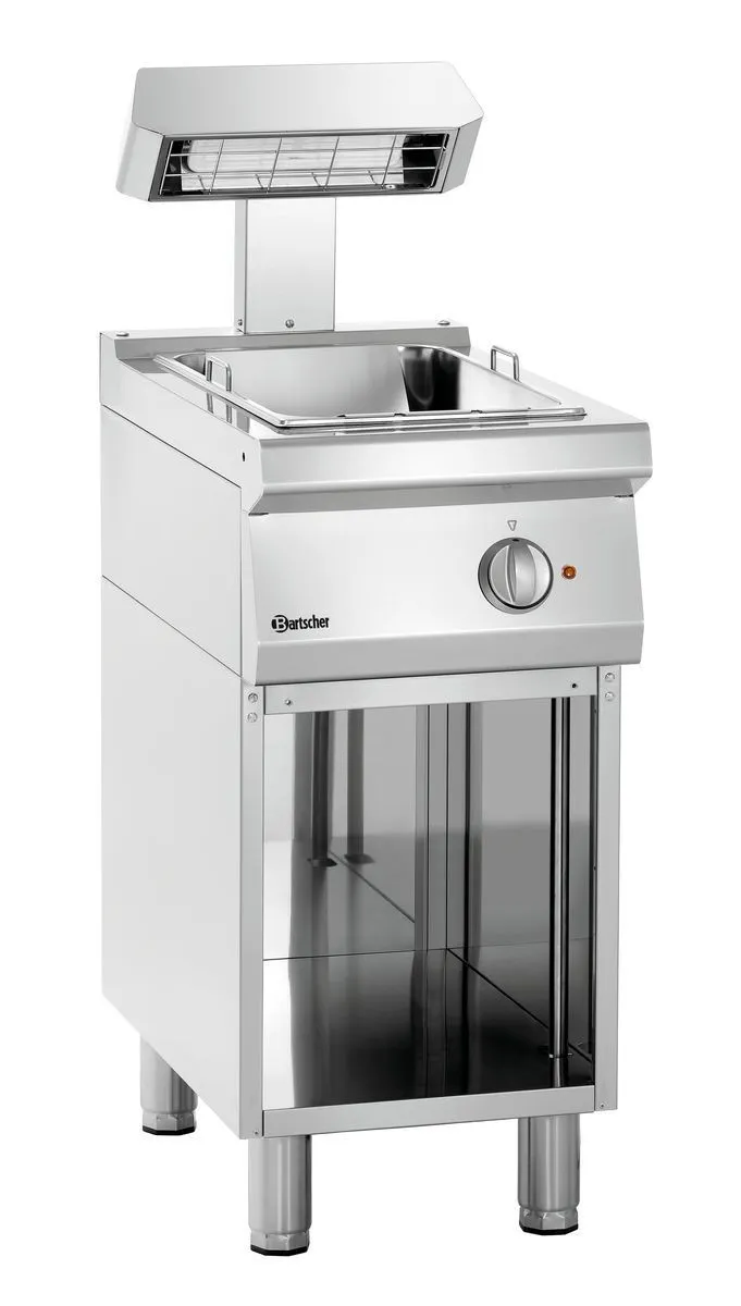 Elektrische Pommes-Friteuse 700 - GN 1/1