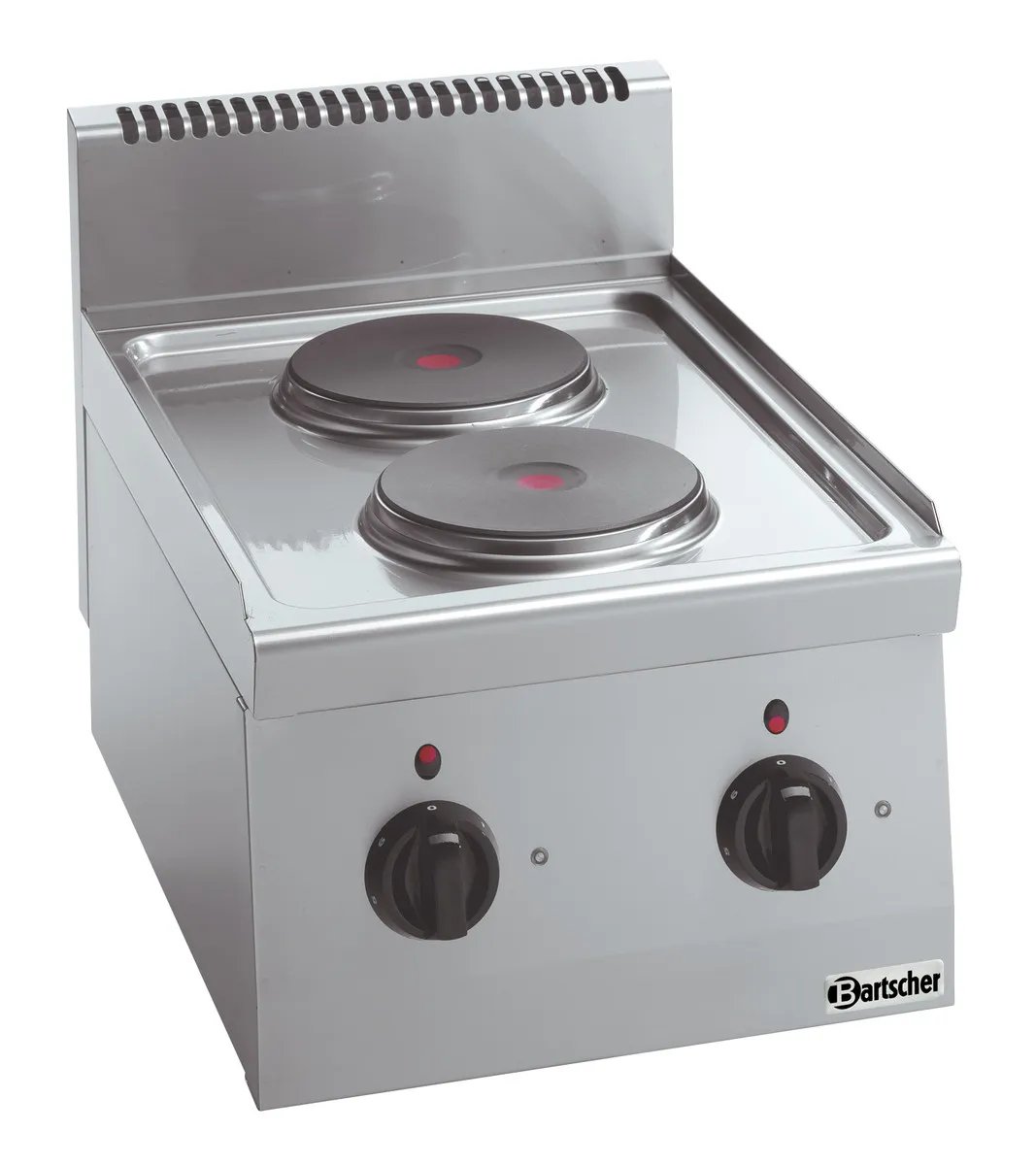 Elektrischer Kocher - 2 Platten 180 mm