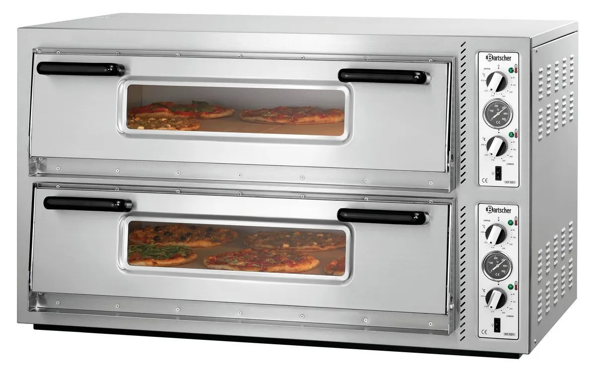 Pizzaofen NT 921 - 12 Pizzen