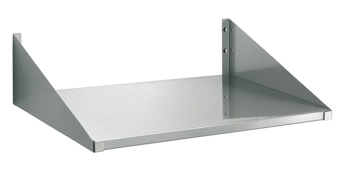 Wandregal für Mikrowellenherd - 520 x 400 mm