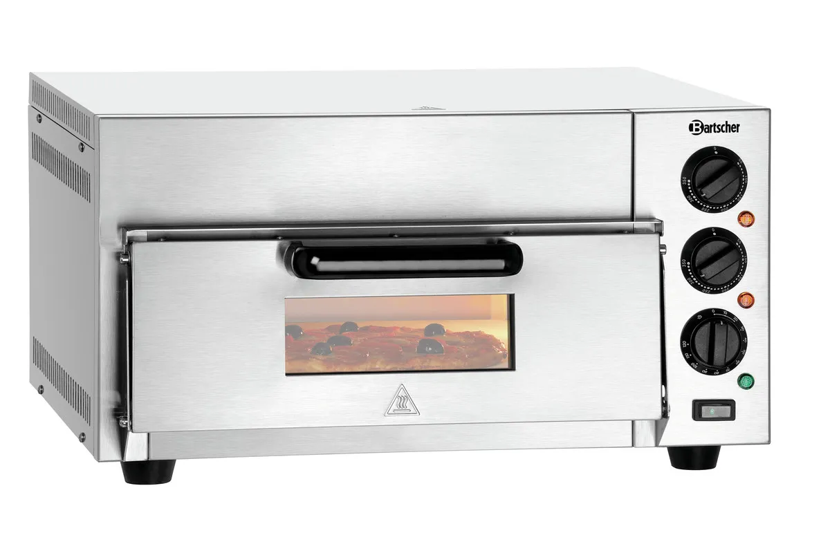 Pizzaofen Kompakt