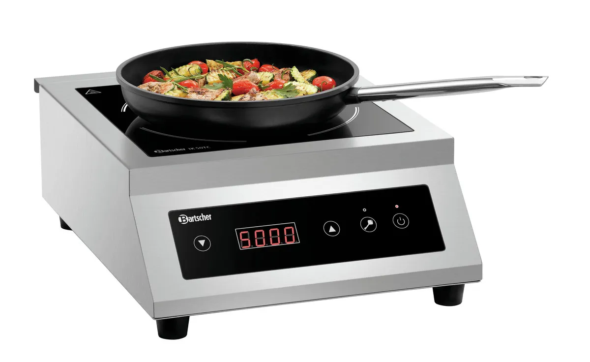 Induktionskochfeld Professionelle IK 50TC - 5000 W