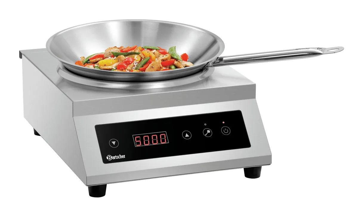 Wok mit Induktion IW 50