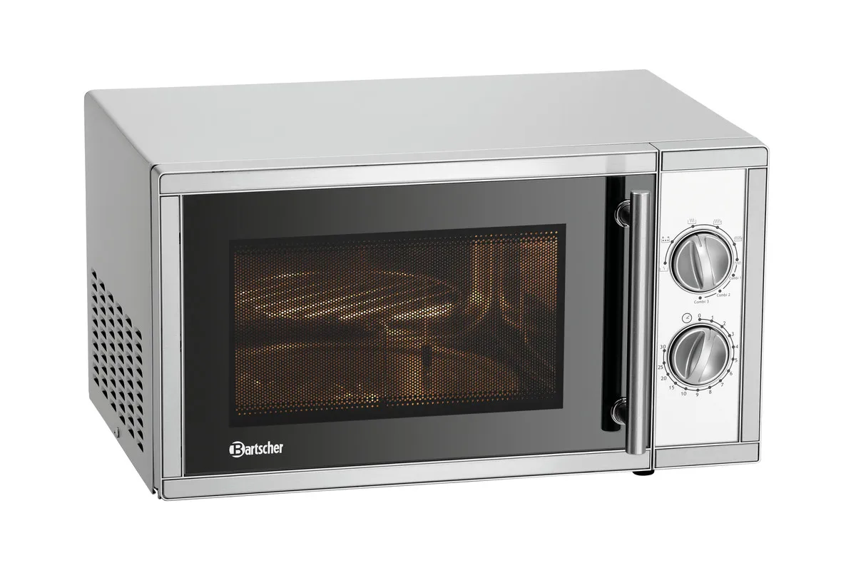 Vier Mikrowelle - 23 L - 900 W