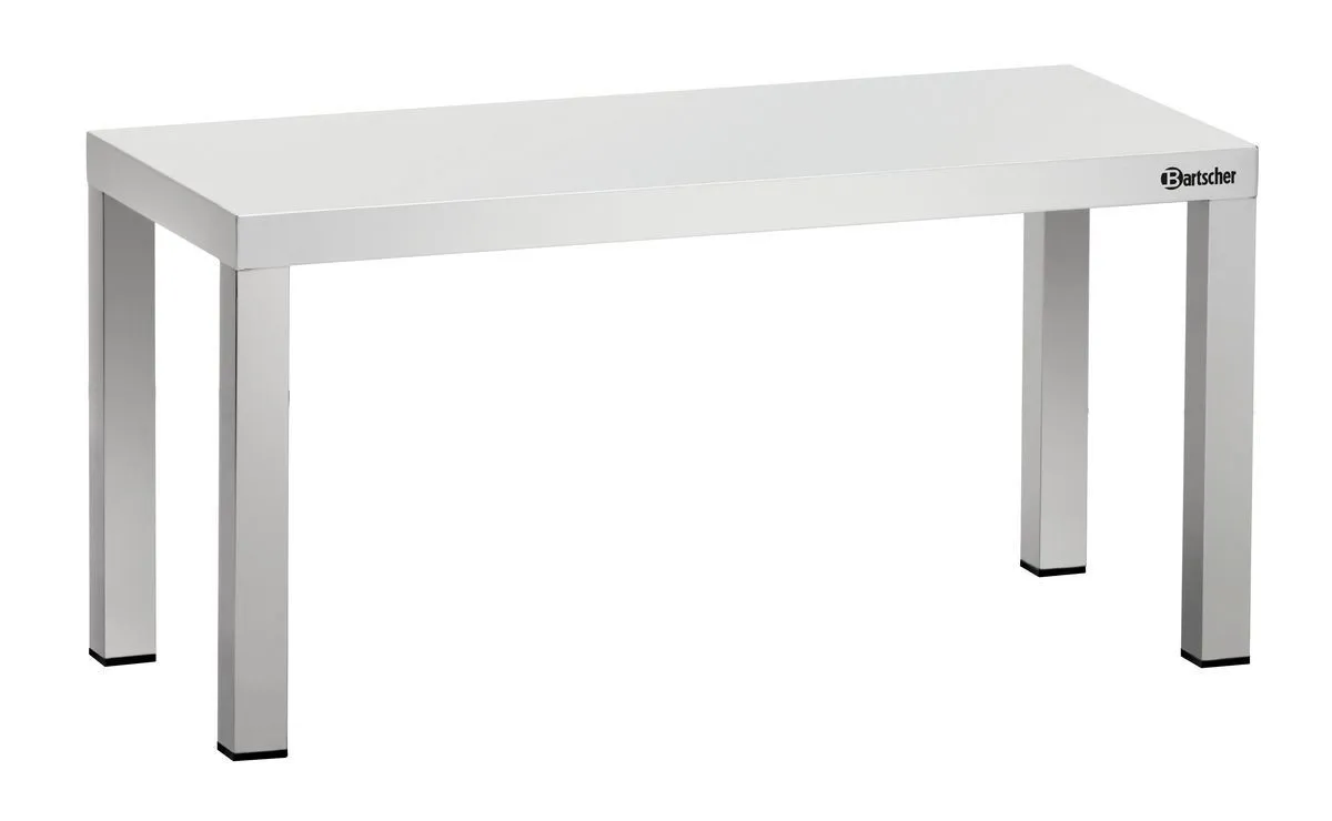 Regal zum Aufstellen - 1 Etage - L 800 mm