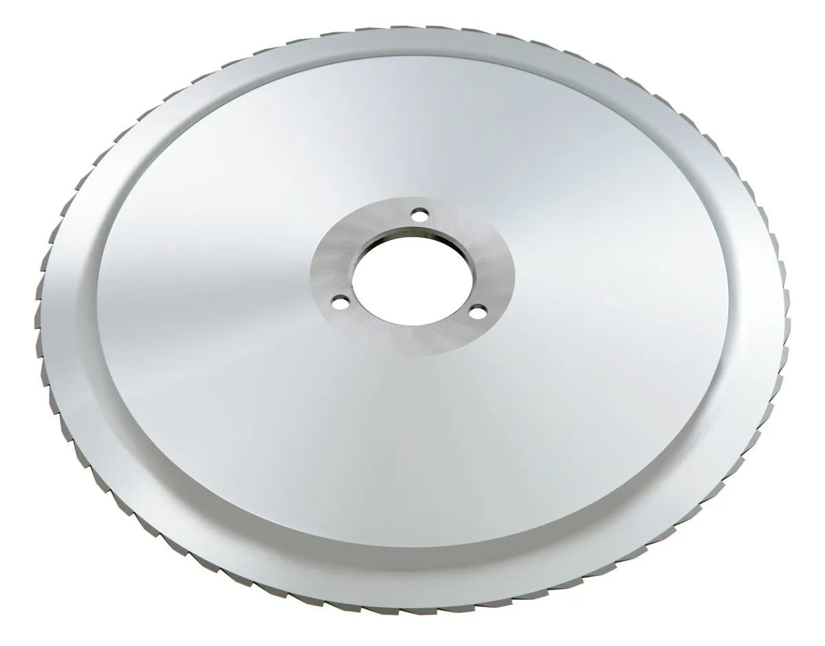 Gekerbtes Messer für Schinkenschneider - ø 250 mm