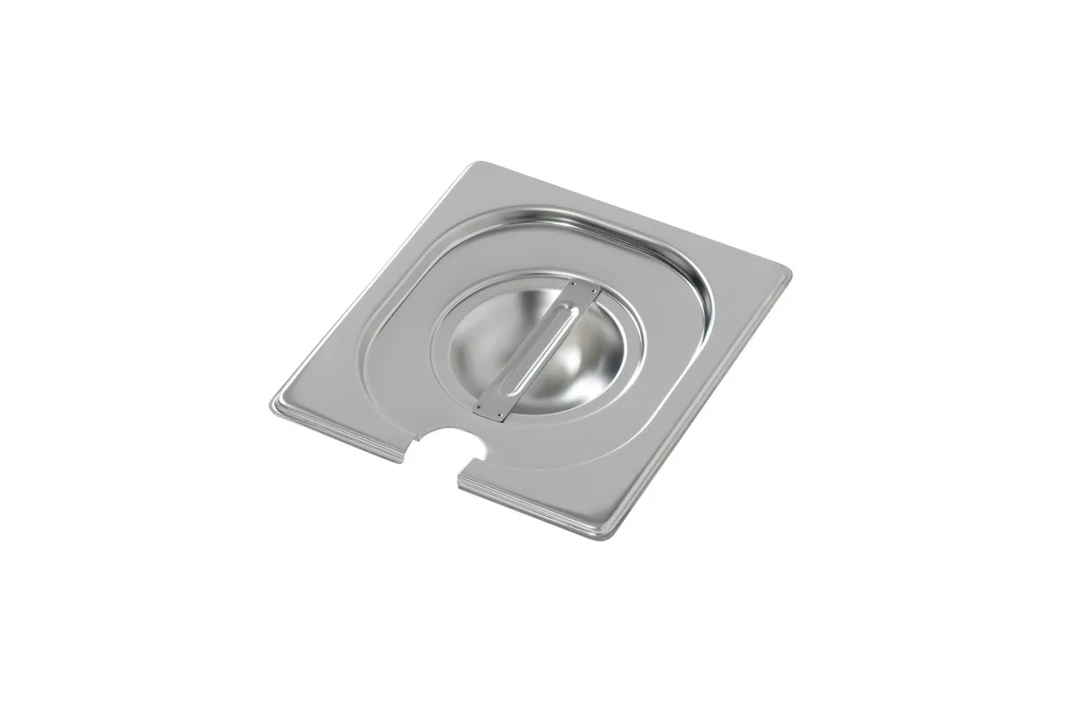 Einschnittdeckel für Gastronormbehälter - GN 1/6