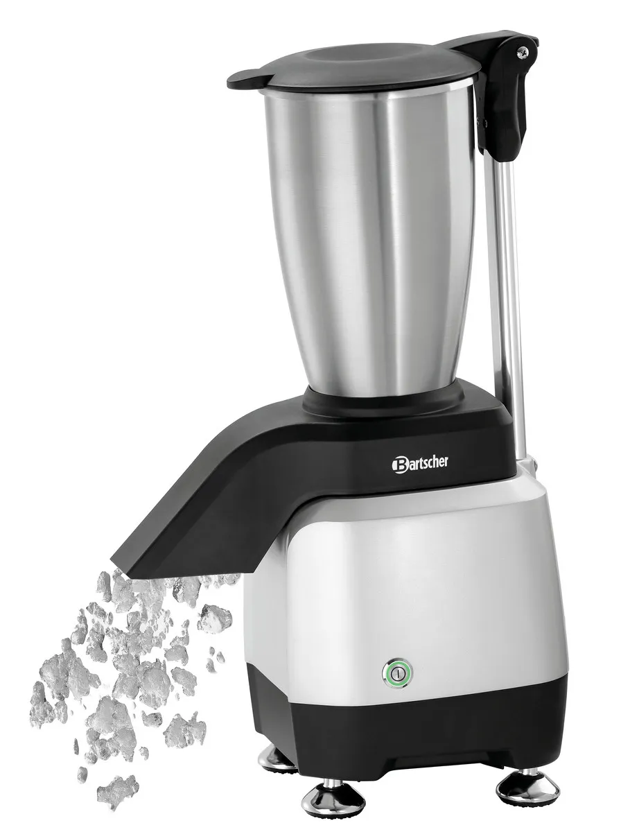 Eiszerkleinerer 2000 - 120 kg/h