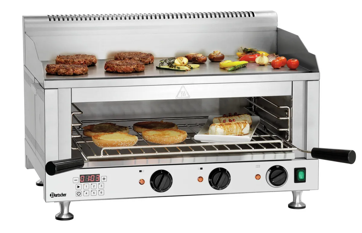Salamander Grill - 400 V