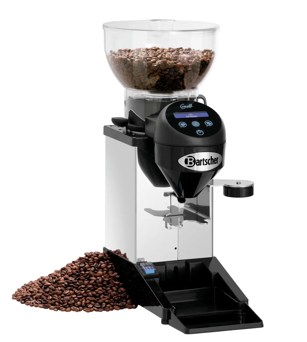 Digitaler Kaffeemühle