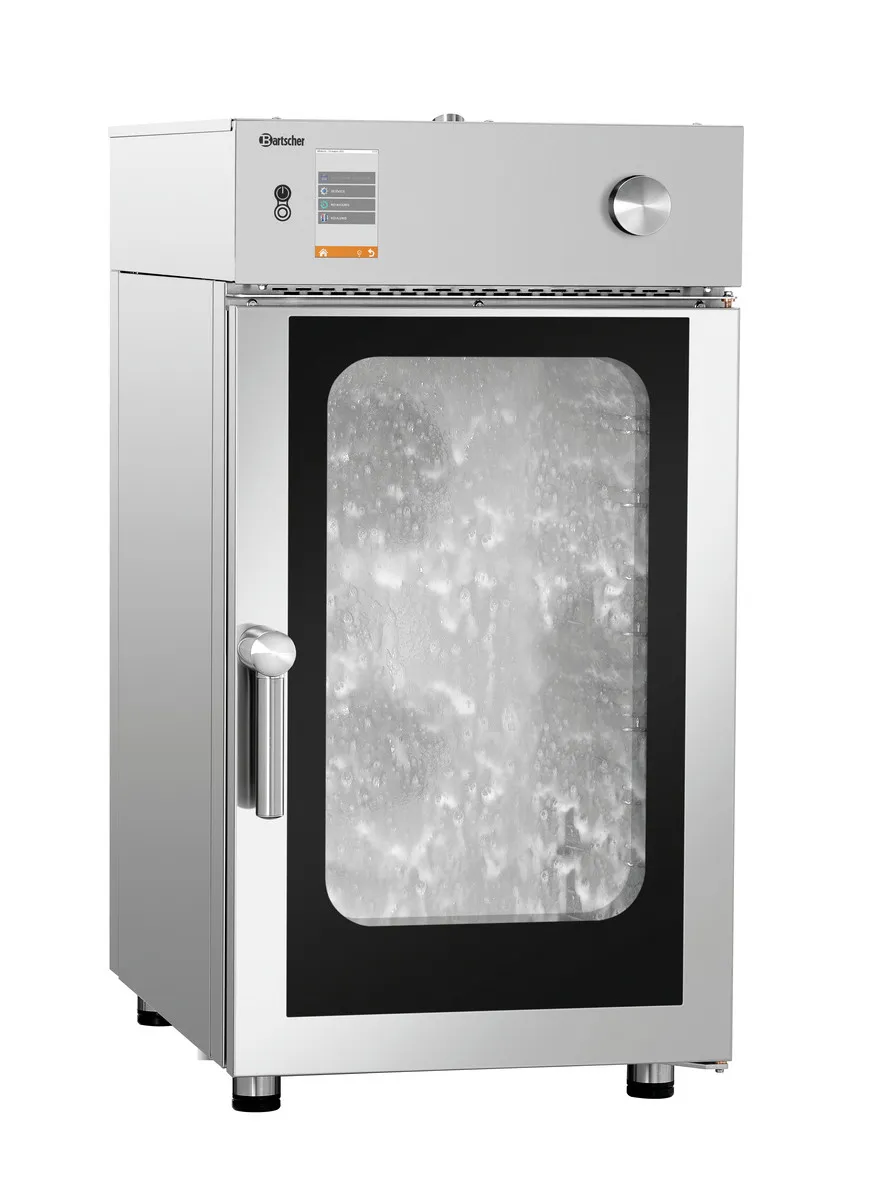 Vier Dampf-Mischung - 10 Ebenen - 400 V