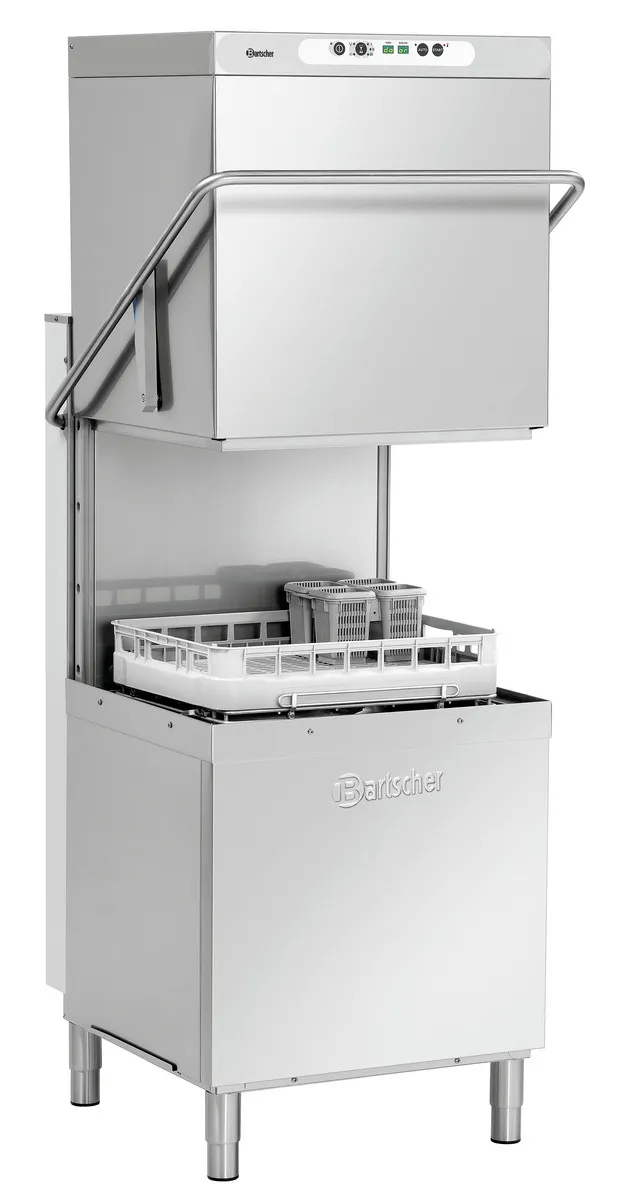 Haubenspülmaschine DS 600 LPR - 60 x 50 cm