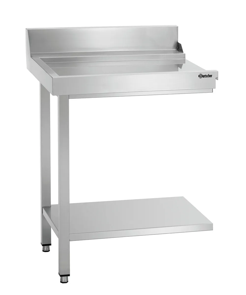 Abtropftisch - Links - L 700 x T 720 mm
