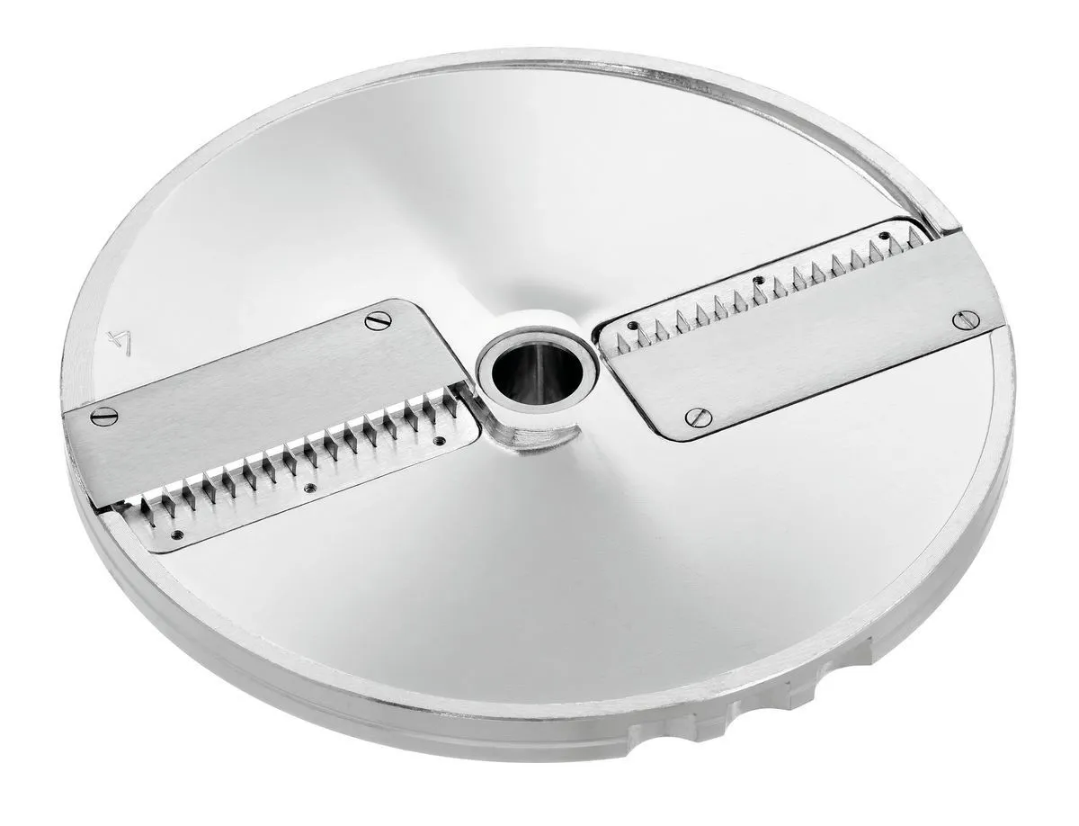 Julienne-Scheibe für Gemüseschneider - 4 mm