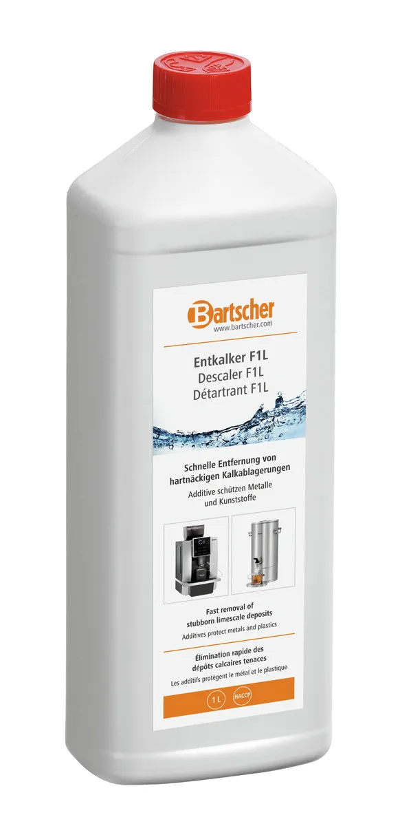 Entkalker - 1 L - Packung mit 6