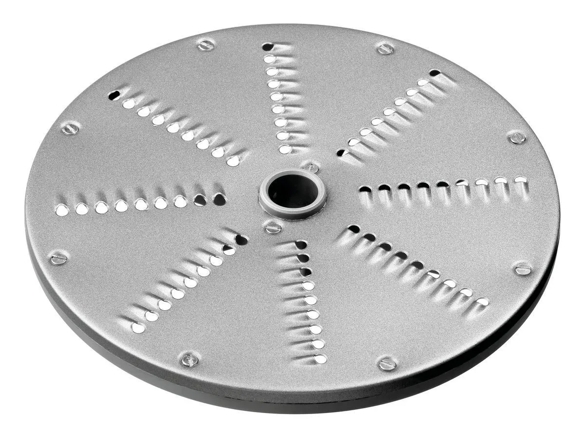 Raspelscheibe für Gemüseschneider - 5 mm