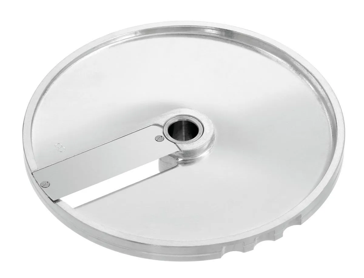 Schneidscheibe für Gemüseschneider - 8 mm
