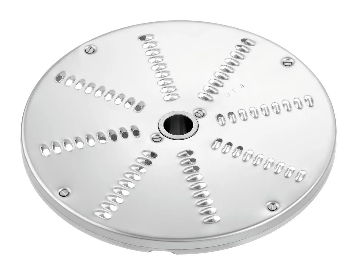 Raspelscheibe für Gemüseschneider - 4 mm