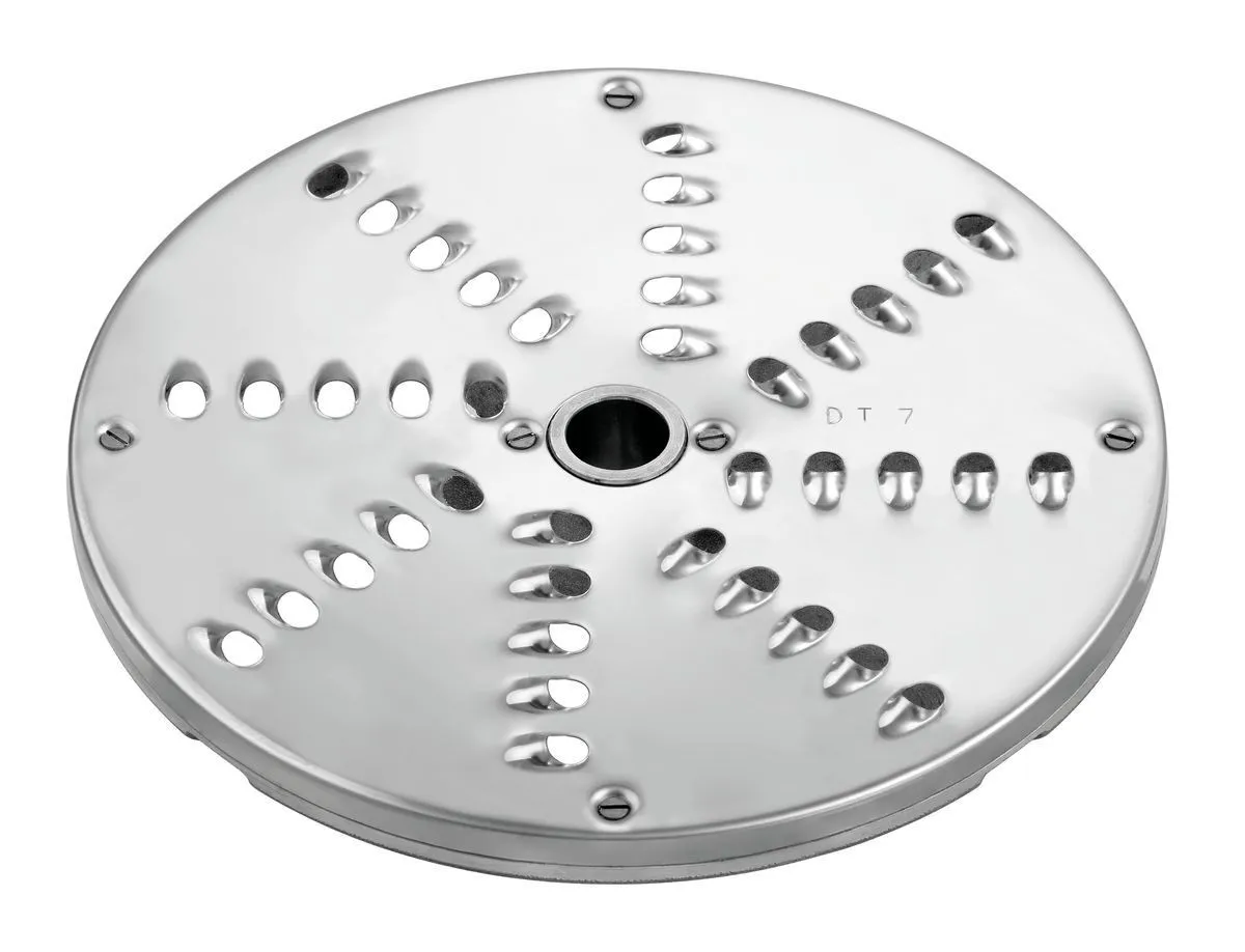 Raspelscheibe für Gemüseschneider - 7 mm