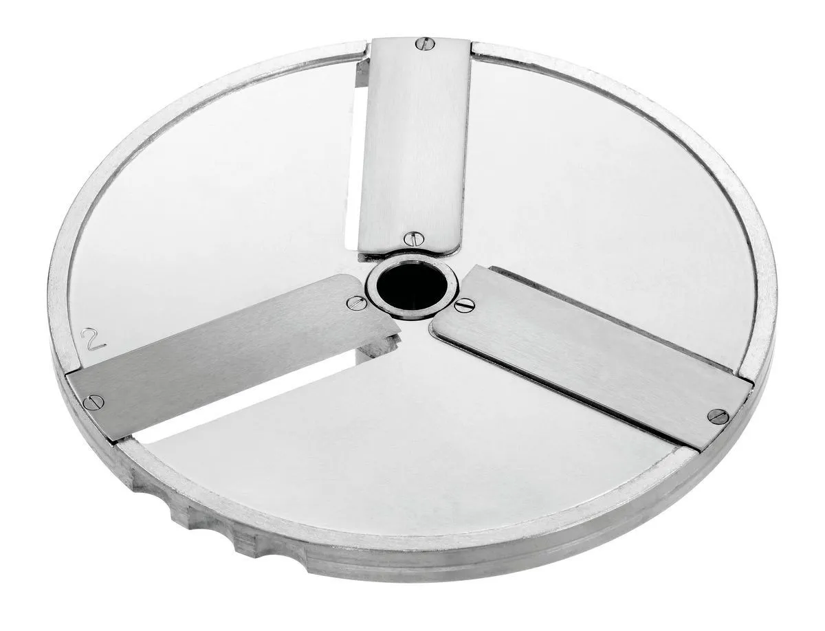 Schneidscheibe für Gemüseschneider - 2 mm