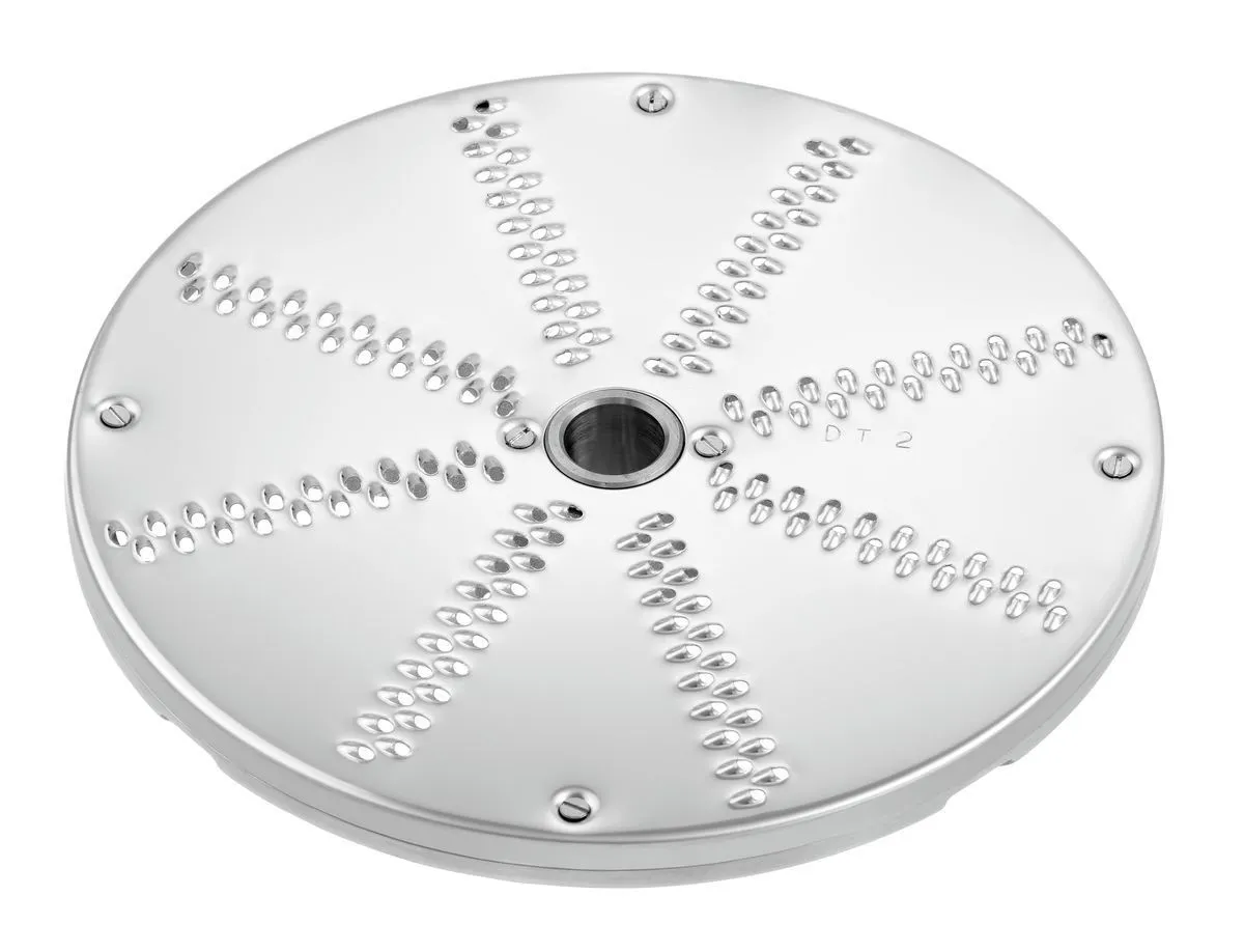 Raspelscheibe für Gemüseschneider - 2 mm