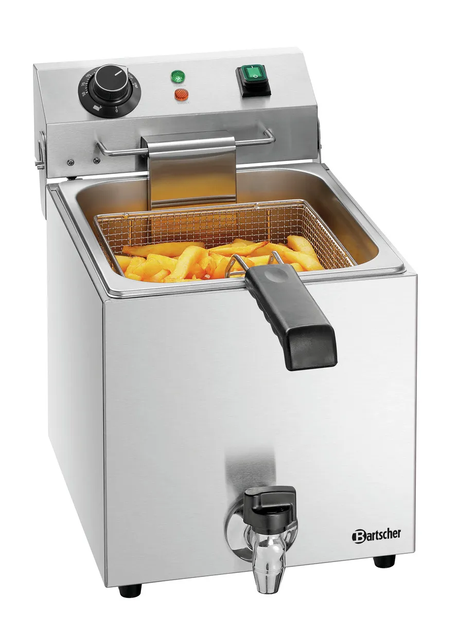 Fritteuse Snack III Plus - 9 L