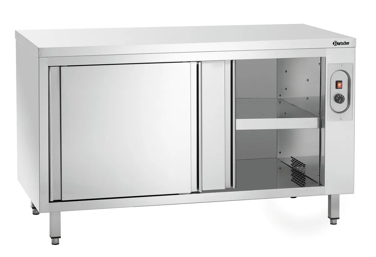 Wärmeschrank - L 1400 x T 700 mm