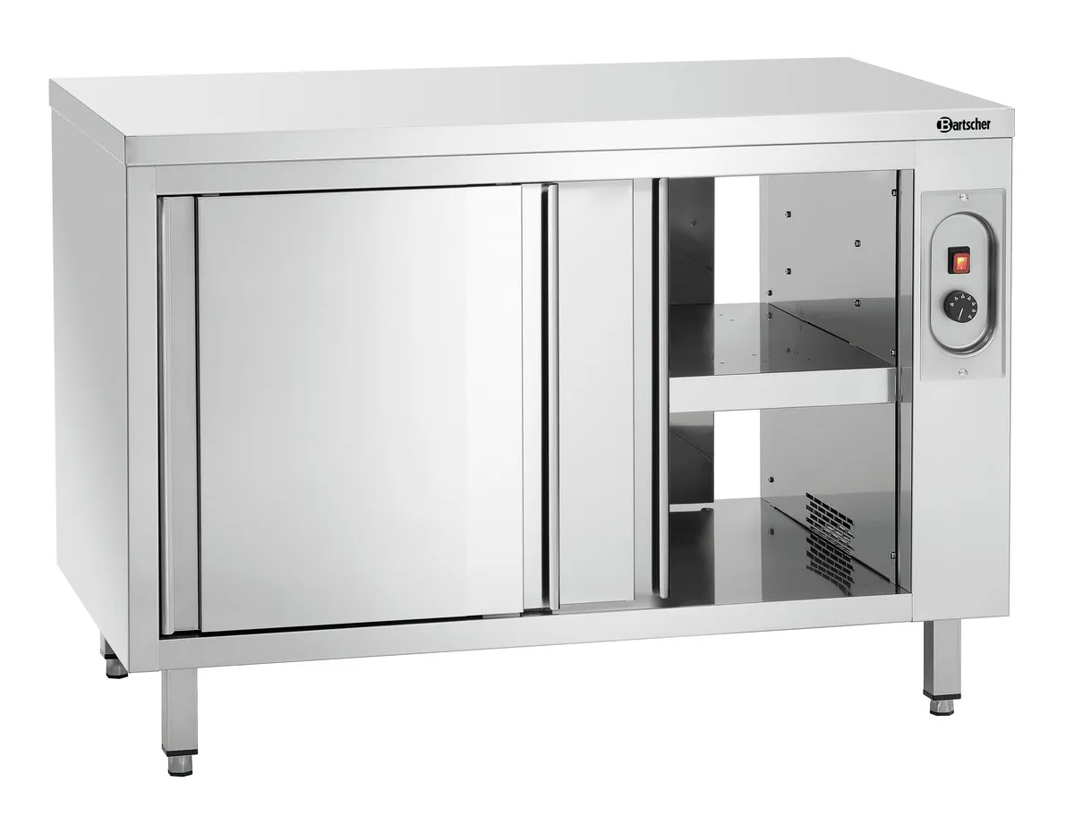 Wärmeschrank - L 1200 x T 700 mm